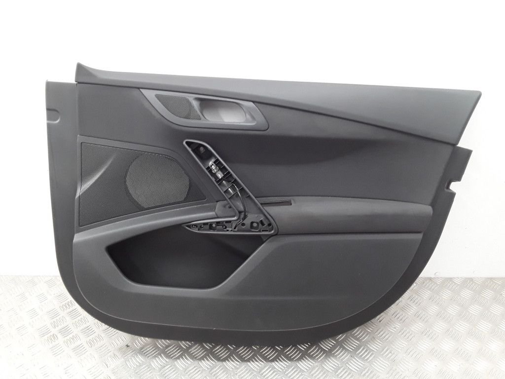 Peugeot 508 (8D) Sedan 2.0 HDiF 16V (DW10CTED4(RHH)) DOOR PANEL RIGHT FRONT 2011 1F558960/96863073ZE 1F558960|PEUGEOT Peugeot 508 (8D) Sedan 2.0 HDiF 16V (DW10CTED4(RHH)) DOOR PANEL RIGHT FRONT 2011 1F558960/96863073ZE 1F558960|PEUGEOT