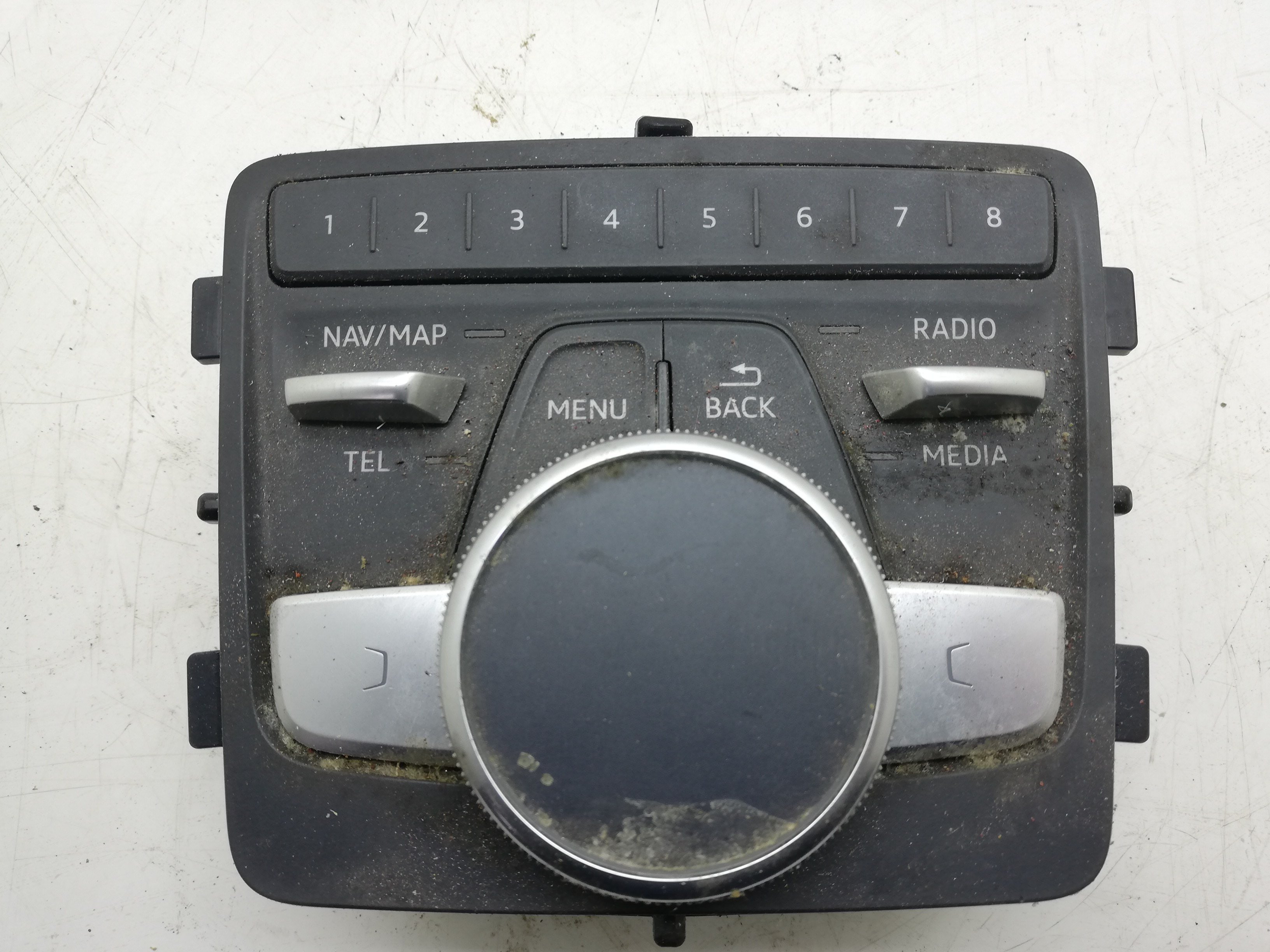 Audi A4 (B9) Sedán 2.0 TDI 16V (DESA/DETA/DFVA) INTERRUPTOR 2016 8W0919614T 8W0919614T|AUDI Audi A4 (B9) Sedán 2.0 TDI 16V (DESA/DETA/DFVA) INTERRUPTOR 2016 8W0919614T 8W0919614T|AUDI
