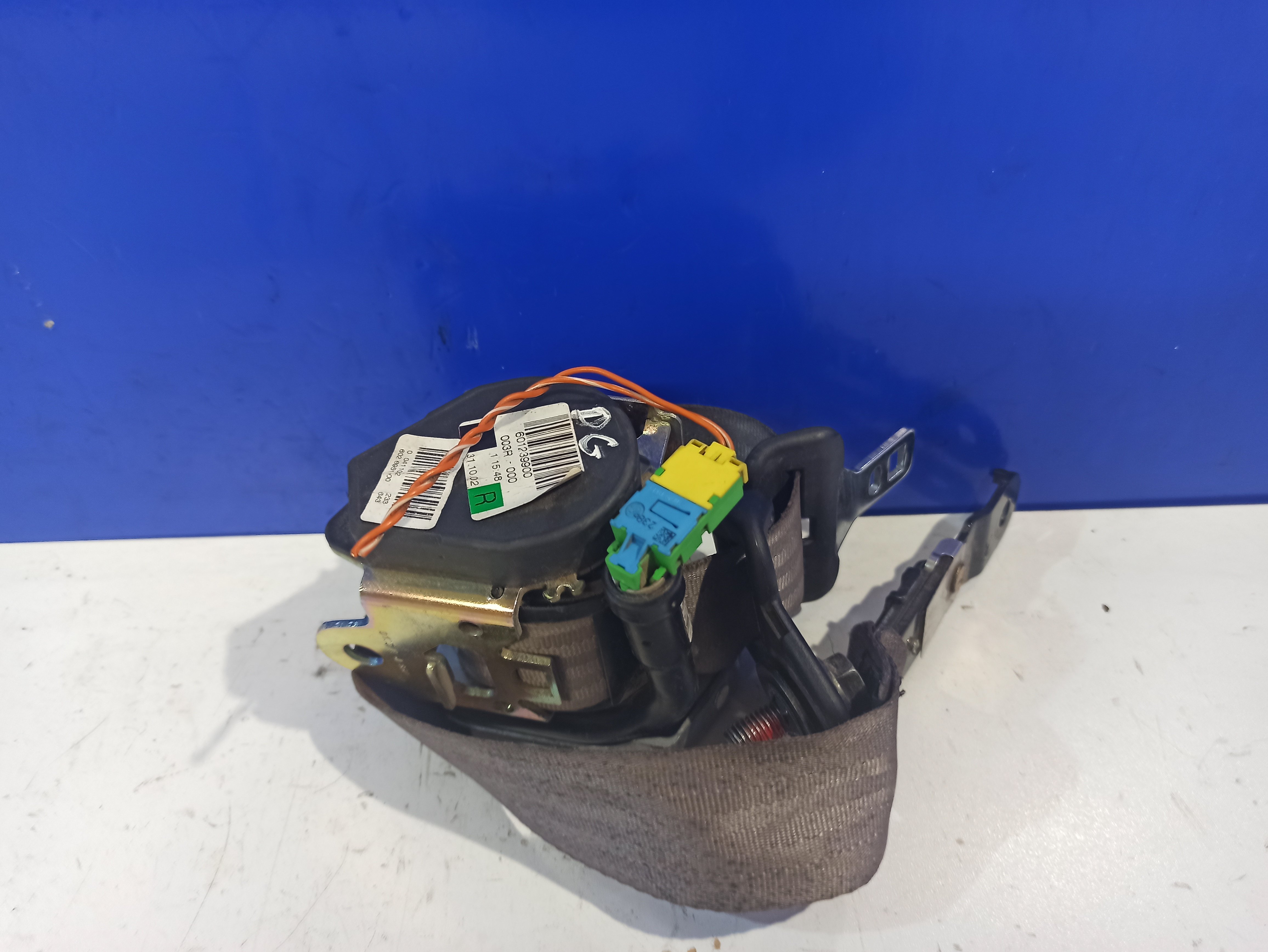 Volvo XC90 I SUV 2.5 T 20V (B5254T2) INTERIOR COMPLETE 2003 30676886/601239900 30676886|VOLVO Volvo XC90 I SUV 2.5 T 20V (B5254T2) INTERIOR COMPLETE 2003 30676886/601239900 30676886|VOLVO
