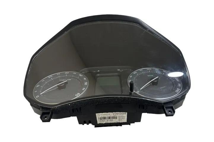 Skoda Octavia (1Z3) Liftback 1.9 TDI (BXE) SPEEDOMETER 2008 1Z0920812D/V1610056 1Z0920812D|SKODA Skoda Octavia (1Z3) Liftback 1.9 TDI (BXE) SPEEDOMETER 2008 1Z0920812D/V1610056 1Z0920812D|SKODA