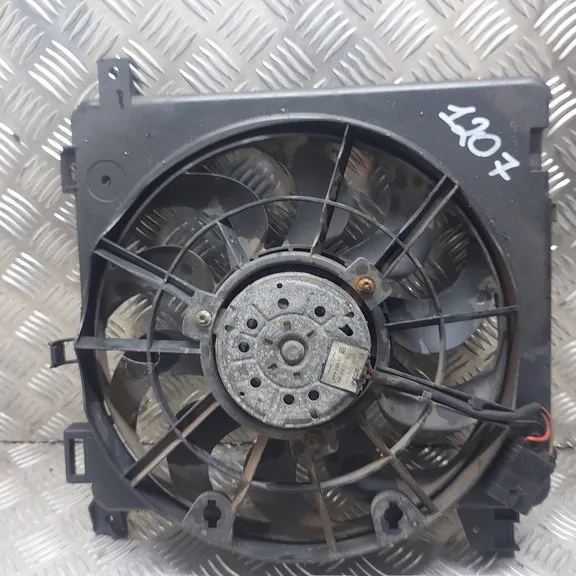 Opel Astra H SW (L35) Combi 1.9 CDTi 100 (Z19DTL(Euro 4)) AIRCO VENTILATOR  20 0130303957 |0130303957|OPEL||