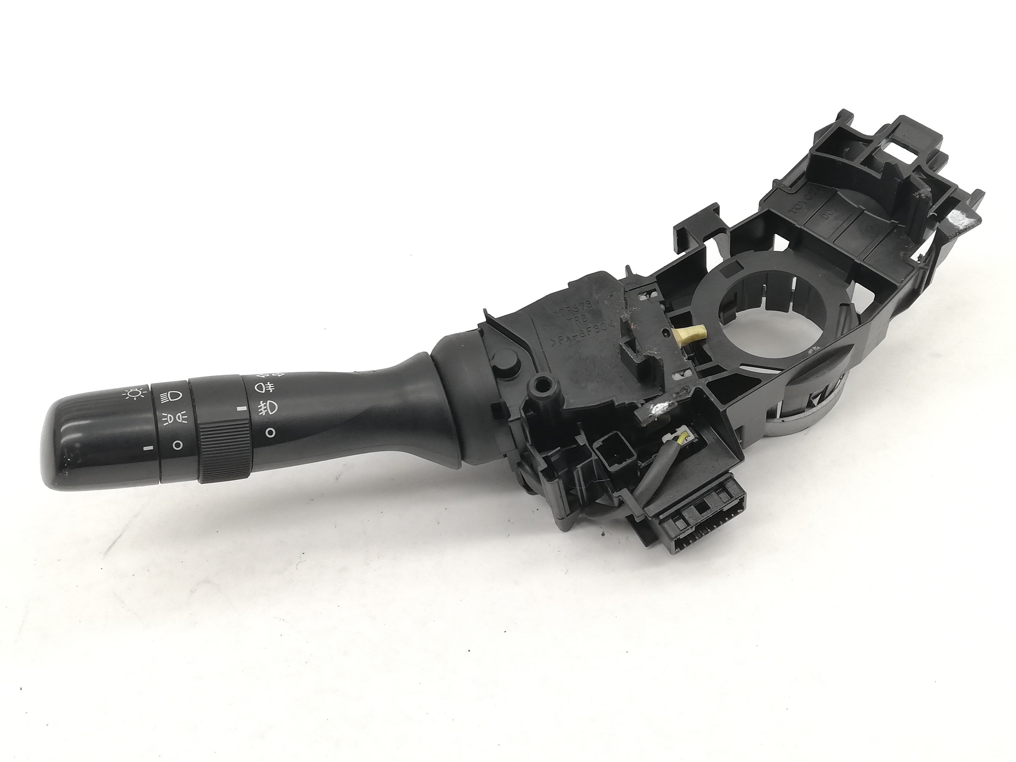 Toyota Verso Monovolumen 2.0 16V D-4D-F (1AD-FTV(Euro 4)) INTERRUPTOR DE INTERMITENTES 2010 173832 173832|TOYOTA