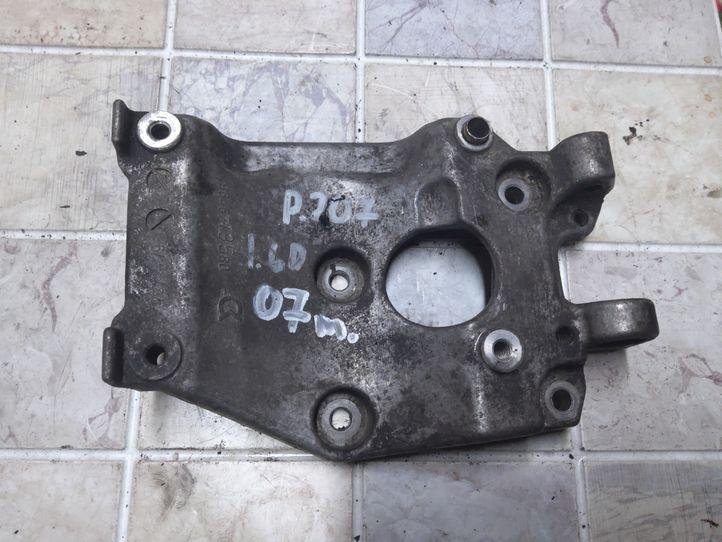 Peugeot 207/207+ (WA/WC/WM) Hatchback 1.6 HDi 16V (DV6TED4.FAP(9HV)) MOTORSTEUN  2006 9646719580 9646719580|PEUGEOT