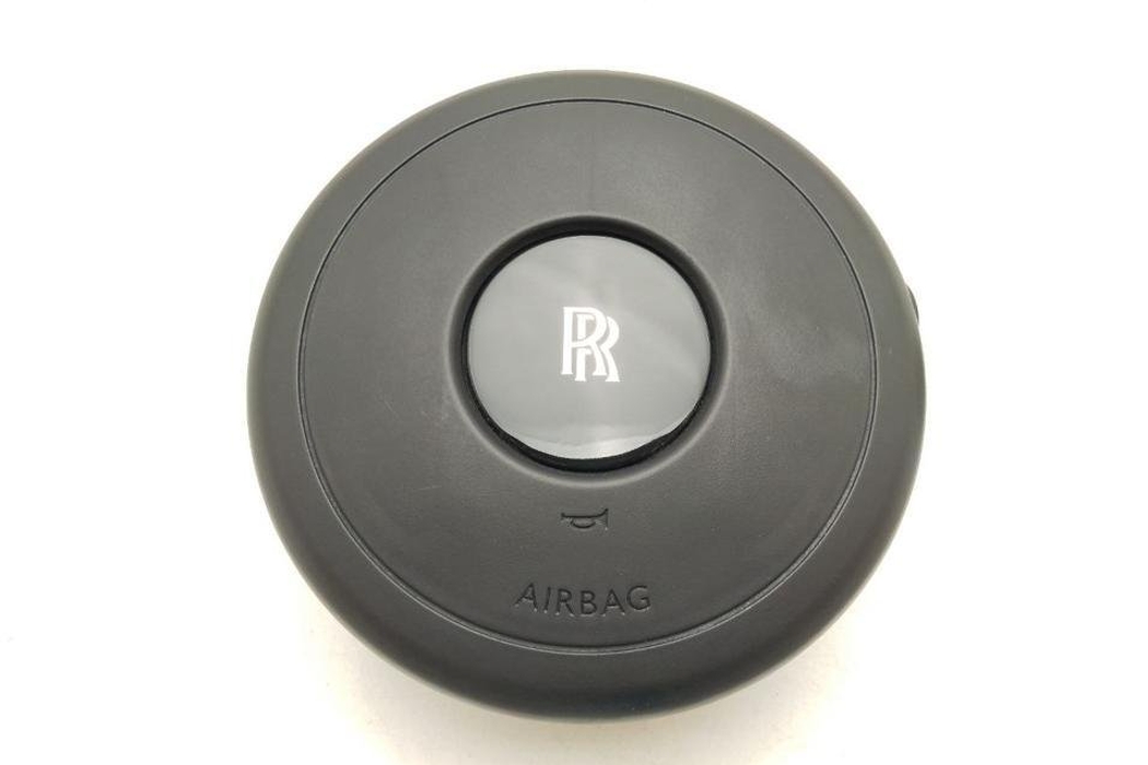 Rolls-Royce Ghost (RR4) Berlina 6.6 V12 48V (N74-B66A) AIRBAG ANELLO COLLETTORE MOLLA ELICOIDALE 2010 6782250/62432050/62432050B/678225001/32306782250 6782250|ROLLS-ROYCE