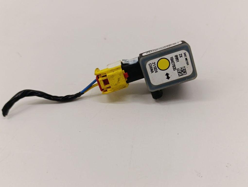 MG ZS Berline a coffre / 4 portes 2.5 V6 180 24V (25K4F) CAPTEUR AIRBAG 2022 10427035 10427035|MG